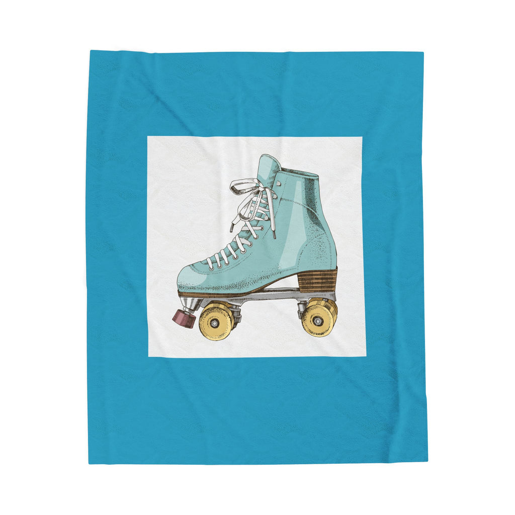 Velveteen Plush Blanket