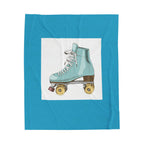Velveteen Plush Blanket