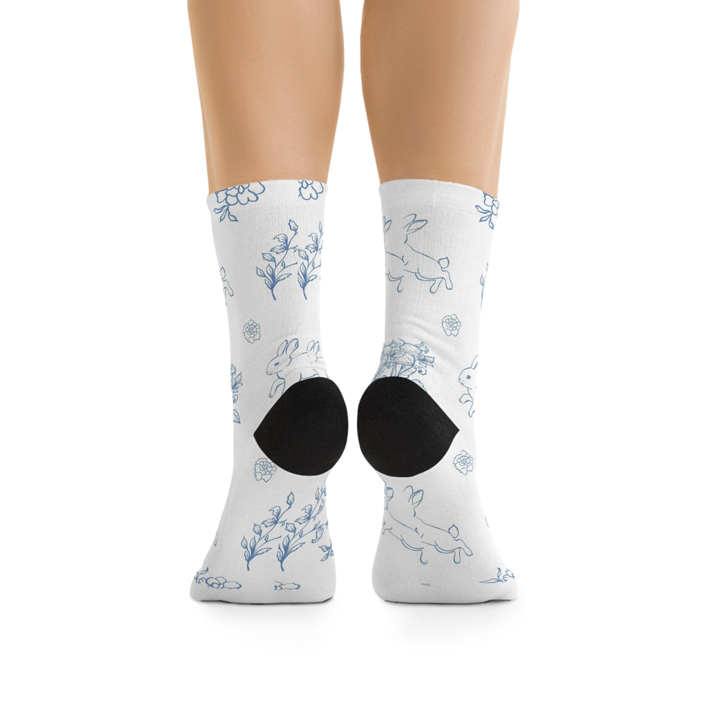 Recycled Poly Socks