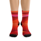 Recycled Poly Socks