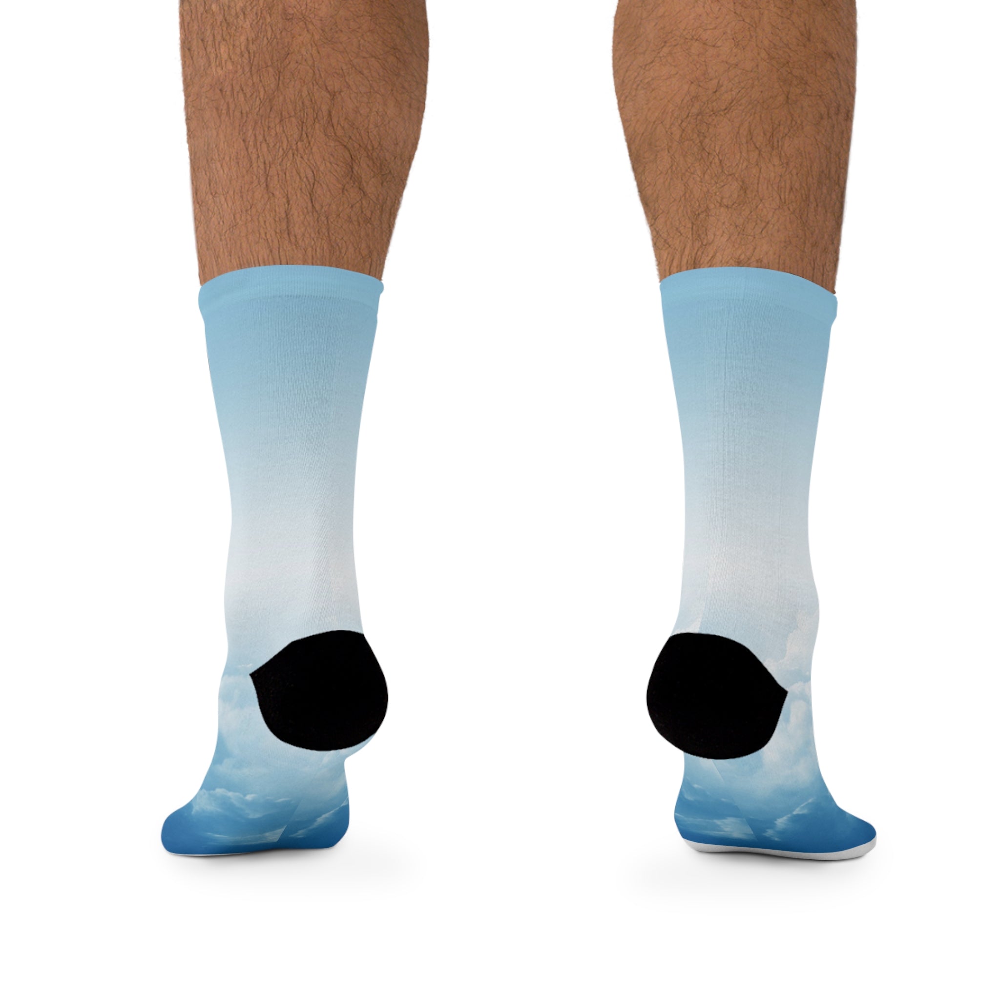 Recycled Poly Socks