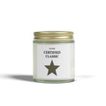 Scented Candles, Coconut Apricot Wax (4oz, 9oz)