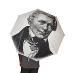 Semi-Automatic Foldable Umbrella