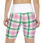 Women's Workout Shorts (AOP)
