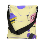 Adjustable Tote Bag (AOP)