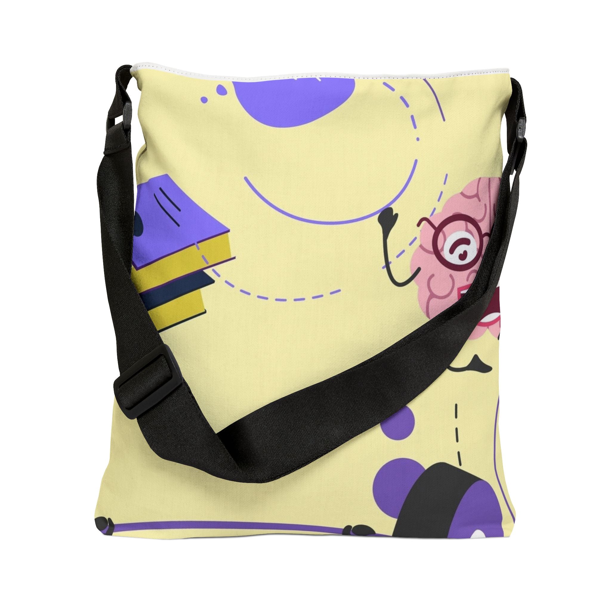 Adjustable Tote Bag (AOP)