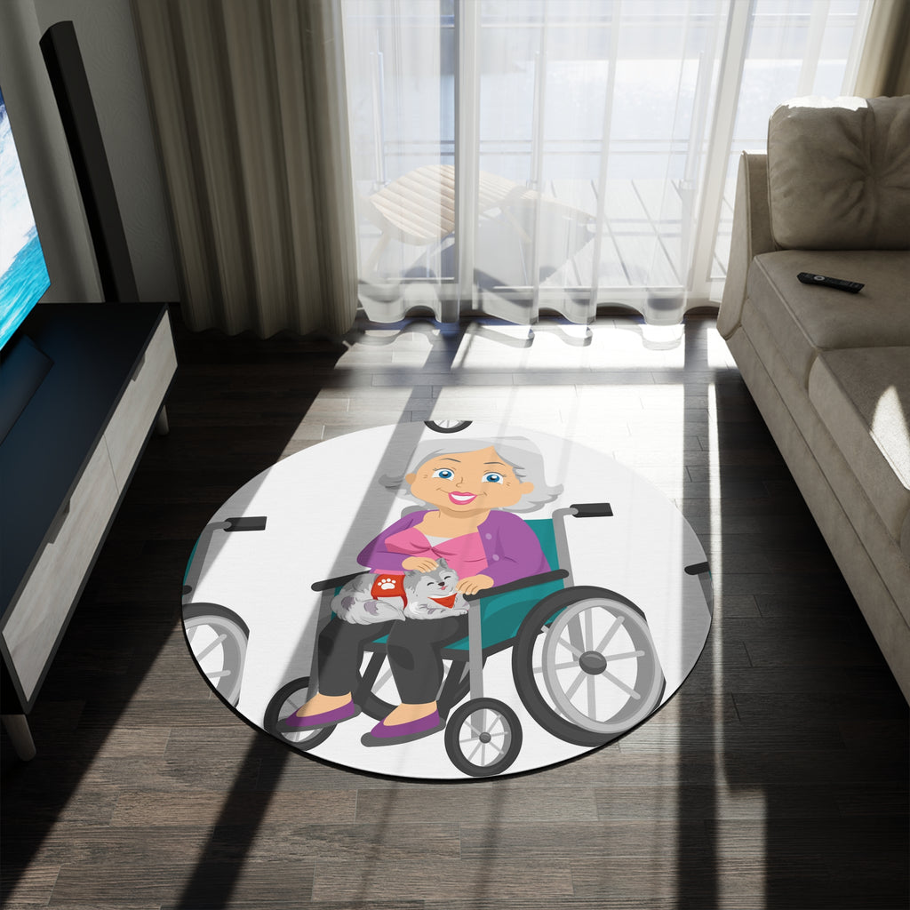 Round Rug