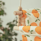 Naturoo™ – Cotton Canvas Baby Swing Chair