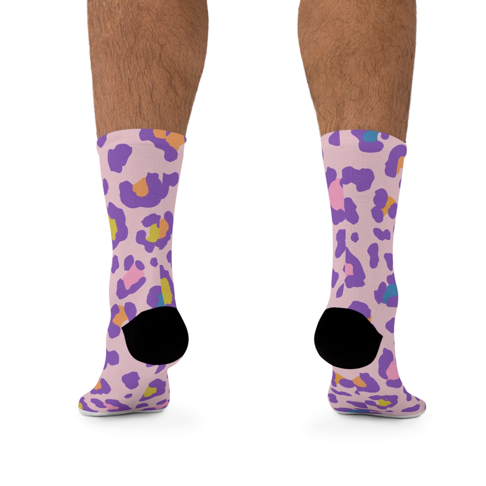Recycled Poly Socks