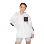 Unisex Full-Zip Windbreaker Jacket