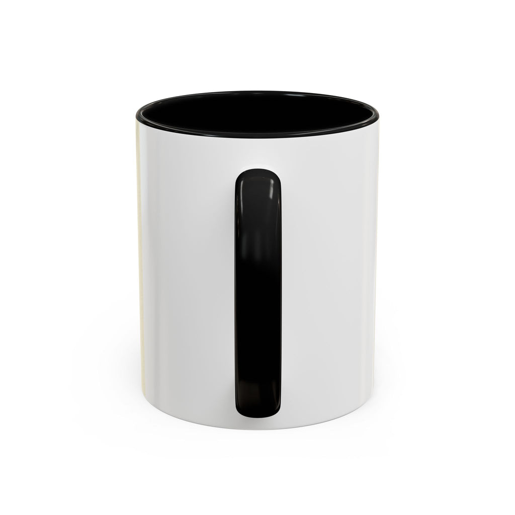 Eid Mubarak Accent Coffee Mug — Festive Crescent & Star Design (11/15 oz)