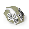 Semi-Automatic Foldable Umbrella