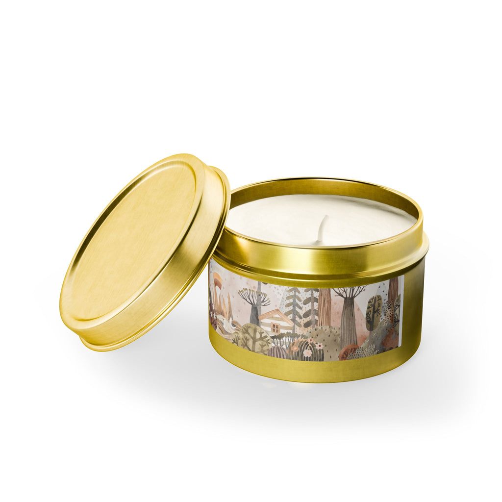 Tin Candles