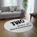 Round Rug