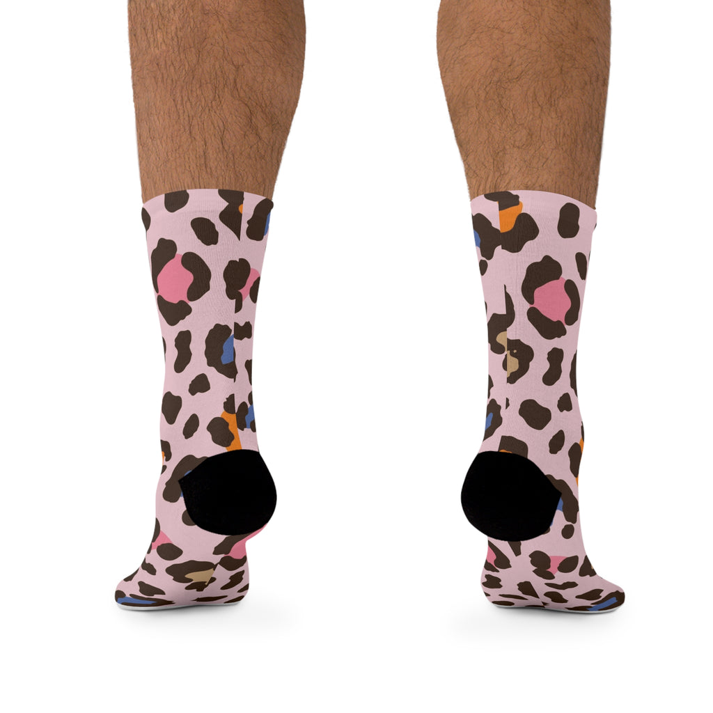 Recycled Poly Socks
