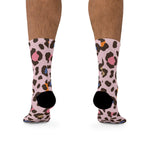 Recycled Poly Socks