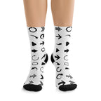 Recycled Poly Socks