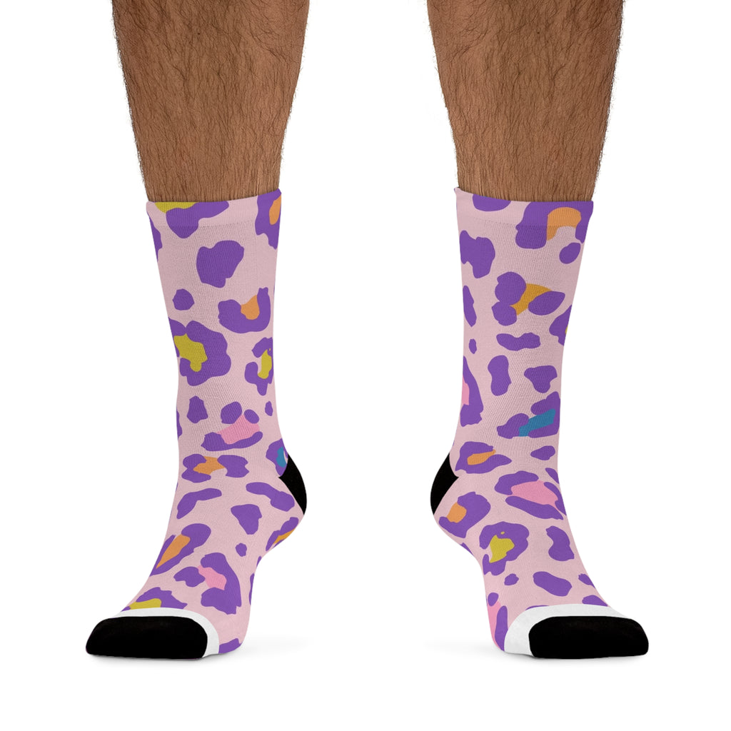 Recycled Poly Socks