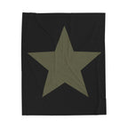 Velveteen Plush Blanket