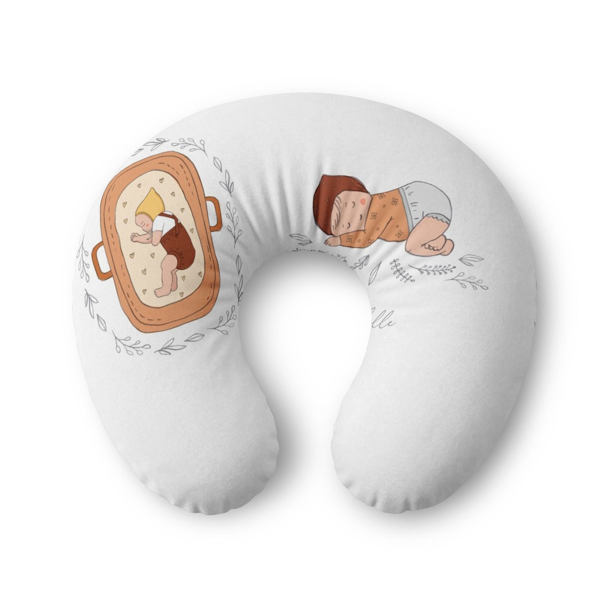 Nursing Pillow Cover