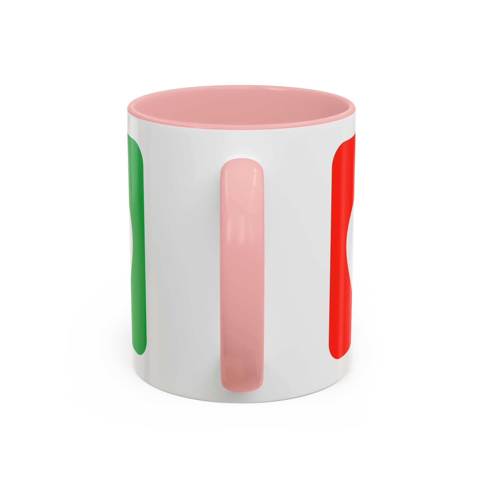 AED Heart Logo Accent Coffee Mug — CPR & Defibrillator Awareness Gift (11/15oz)