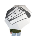 Semi-Automatic Foldable Umbrella