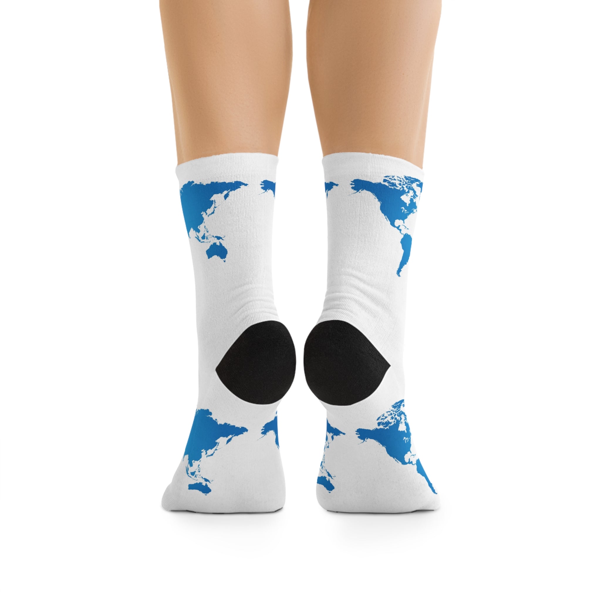 Recycled Poly Socks