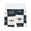 Women's Workout Shorts (AOP)