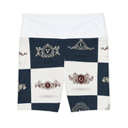Women's Workout Shorts (AOP)
