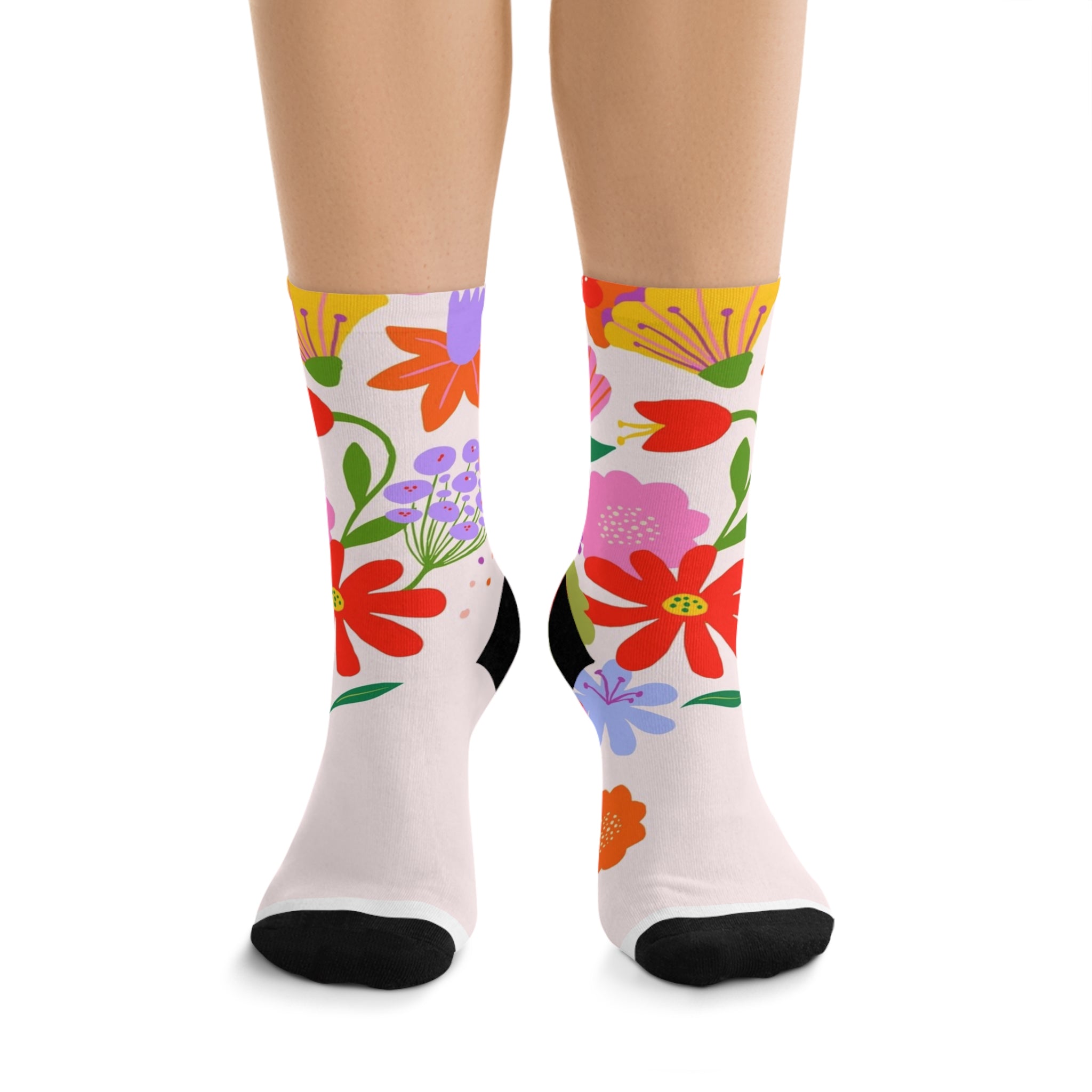 Recycled Poly Socks