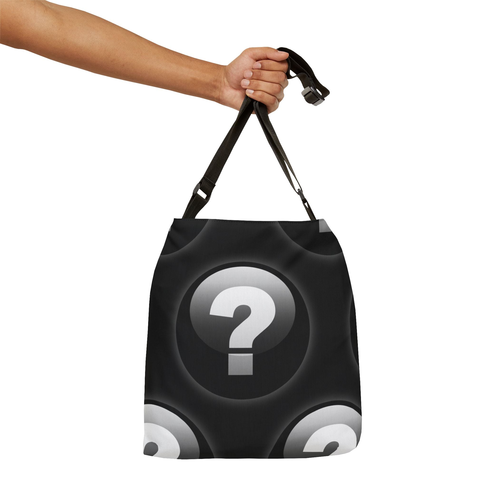 Adjustable Tote Bag (AOP)