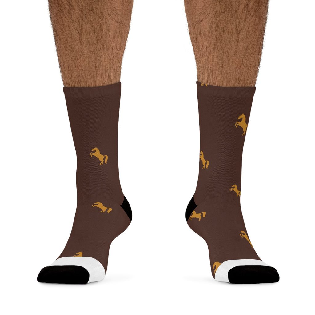 Recycled Poly Socks