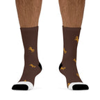 Recycled Poly Socks