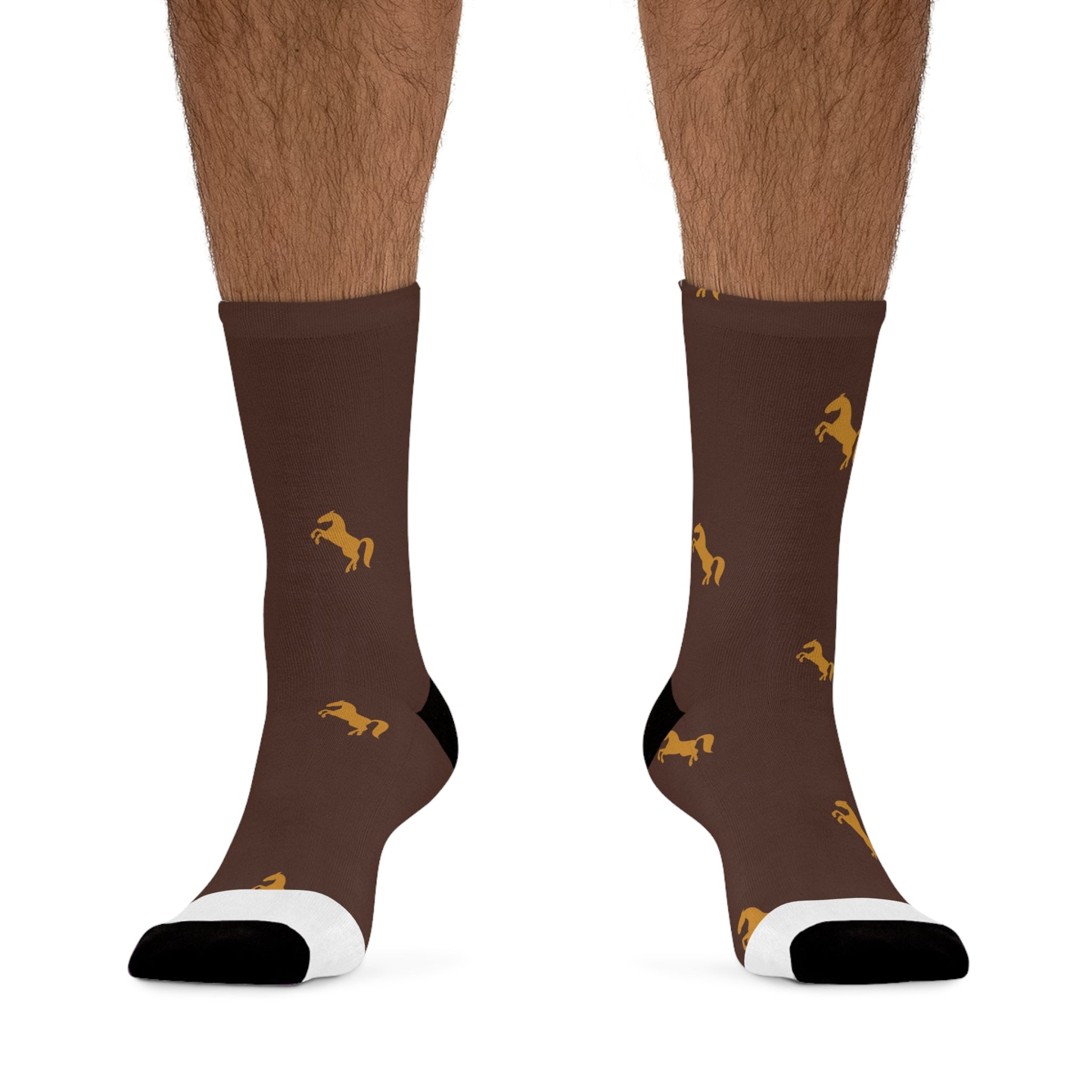Recycled Poly Socks