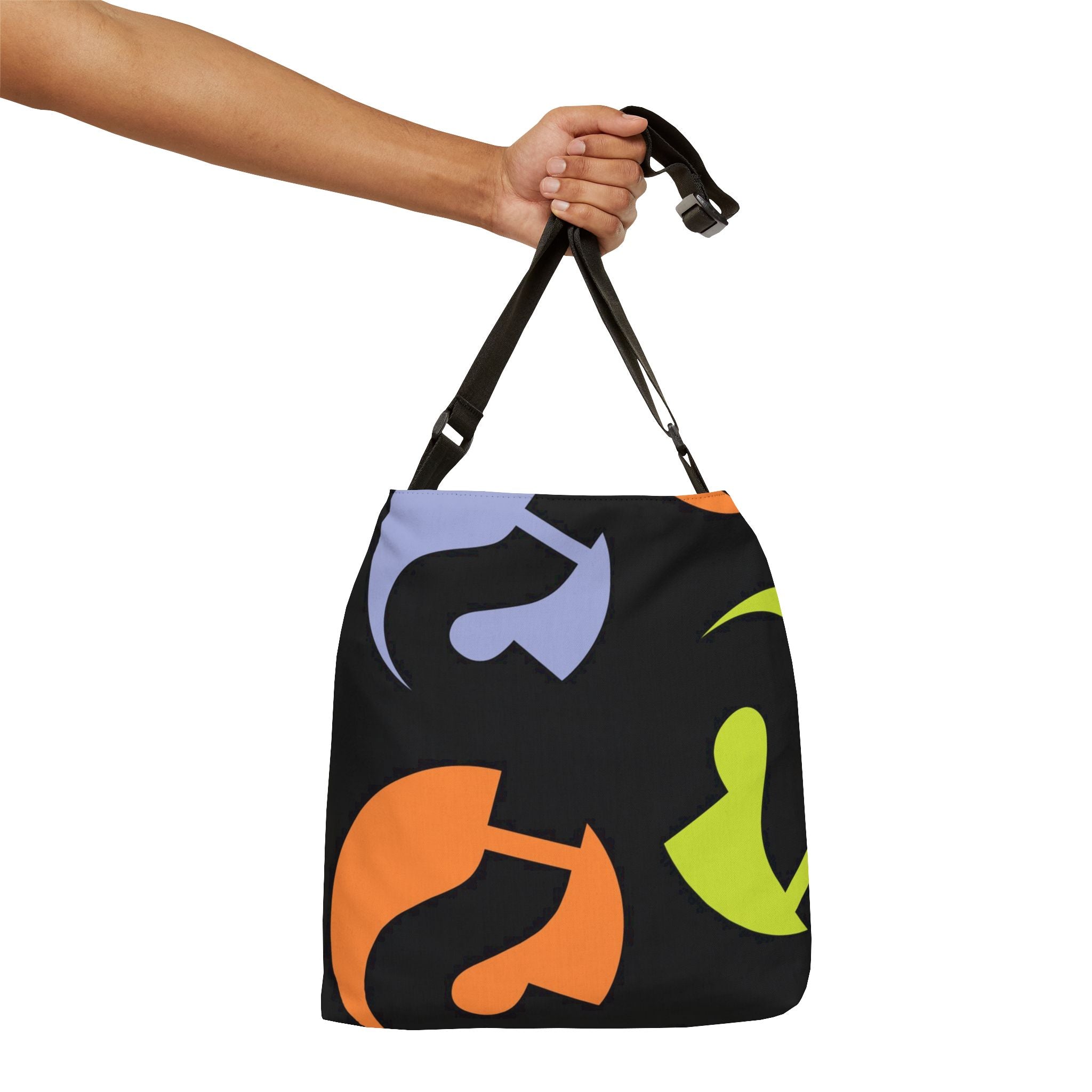 Adjustable Tote Bag (AOP)