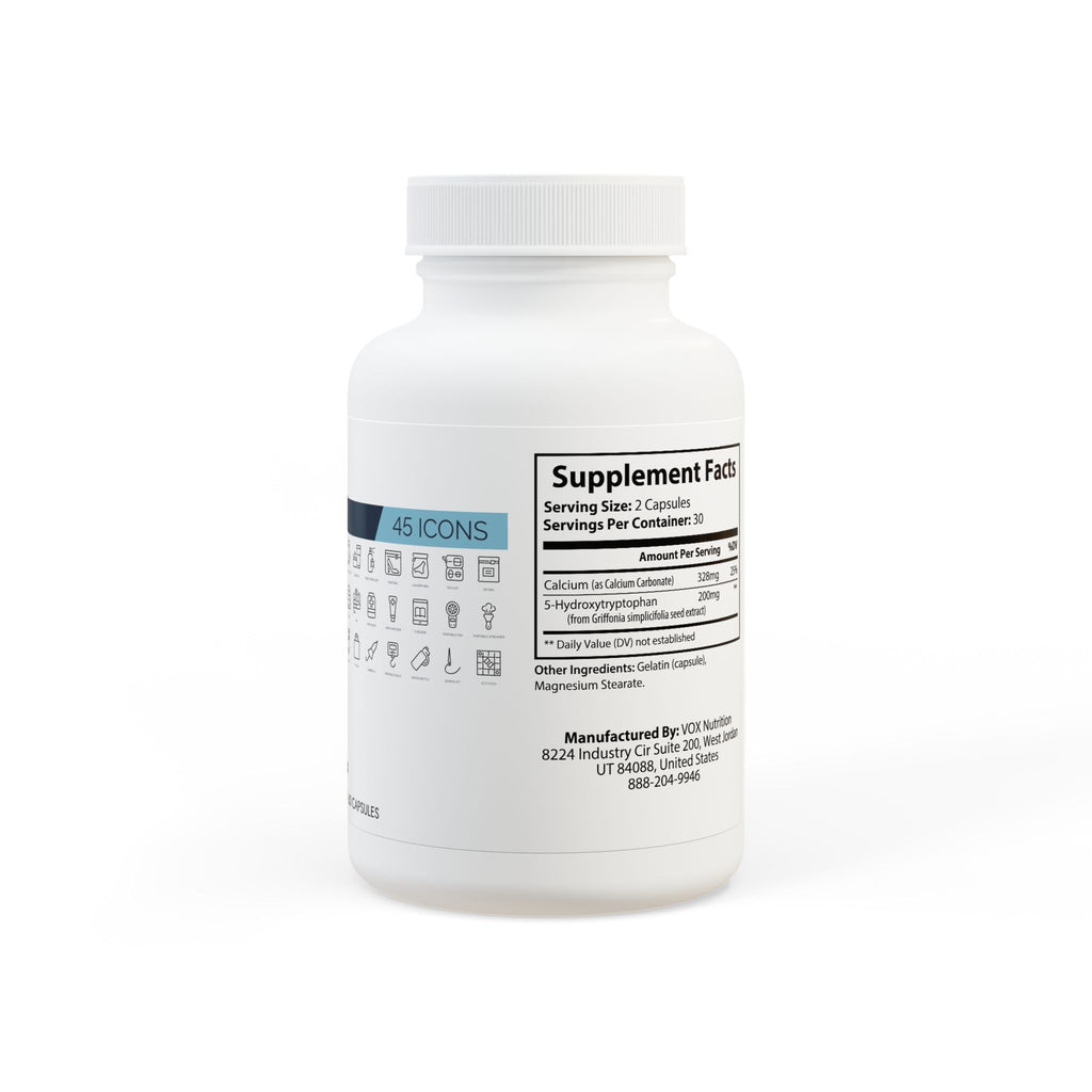 5-HTP Supplement (60 Capsules)