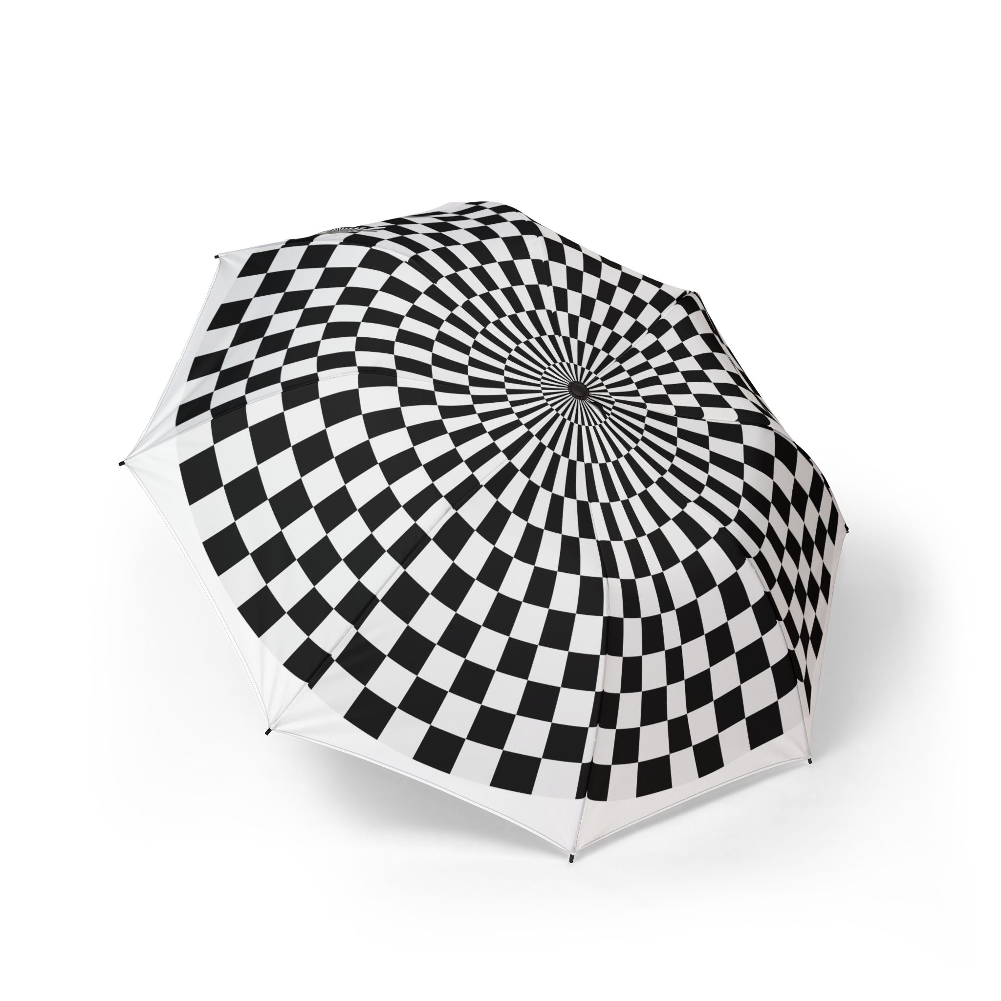 Semi-Automatic Foldable Umbrella