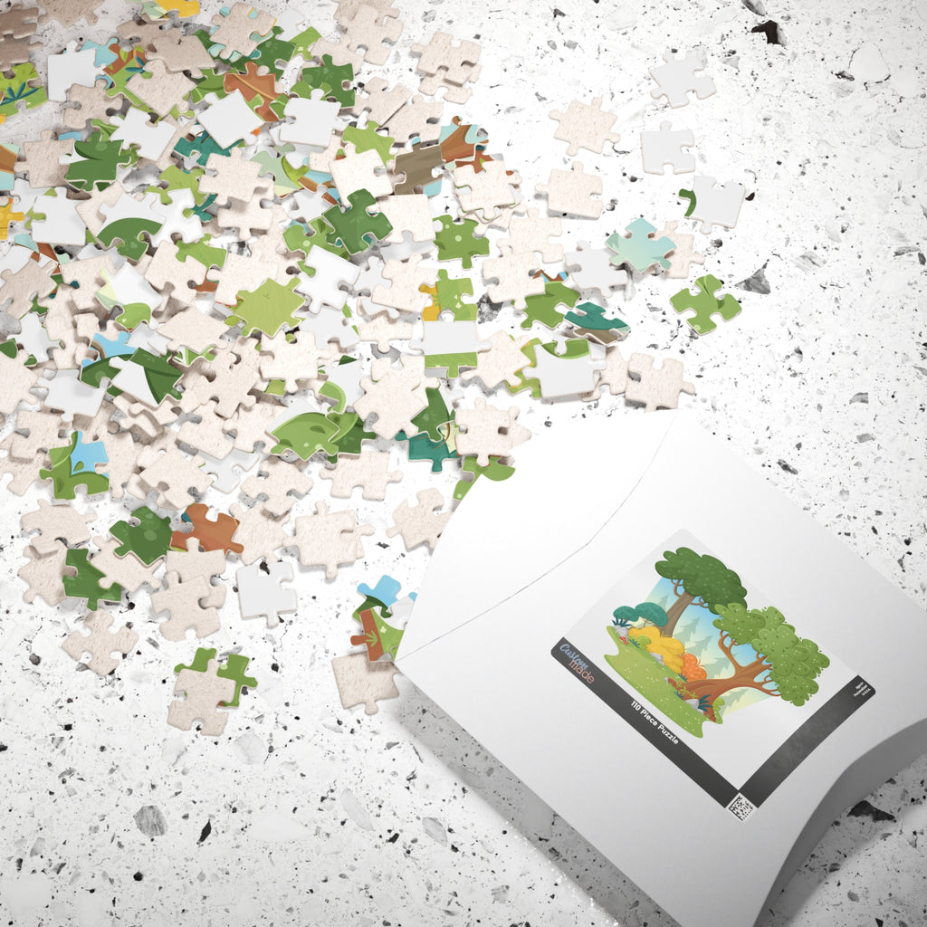 Puzzle (110, 252, 520, 1014-piece)