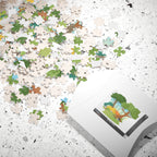 Puzzle (110, 252, 520, 1014-piece)
