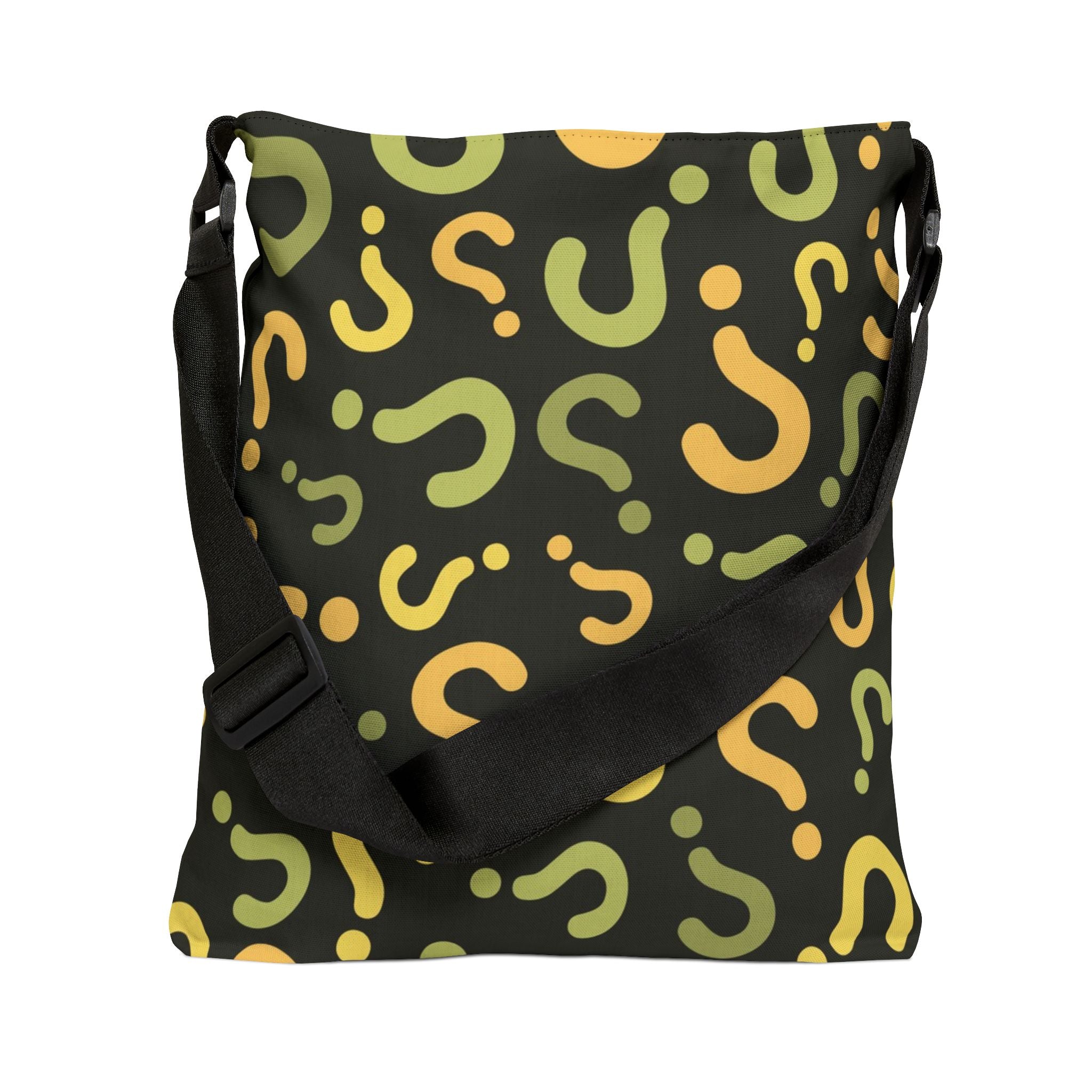 Adjustable Tote Bag (AOP)