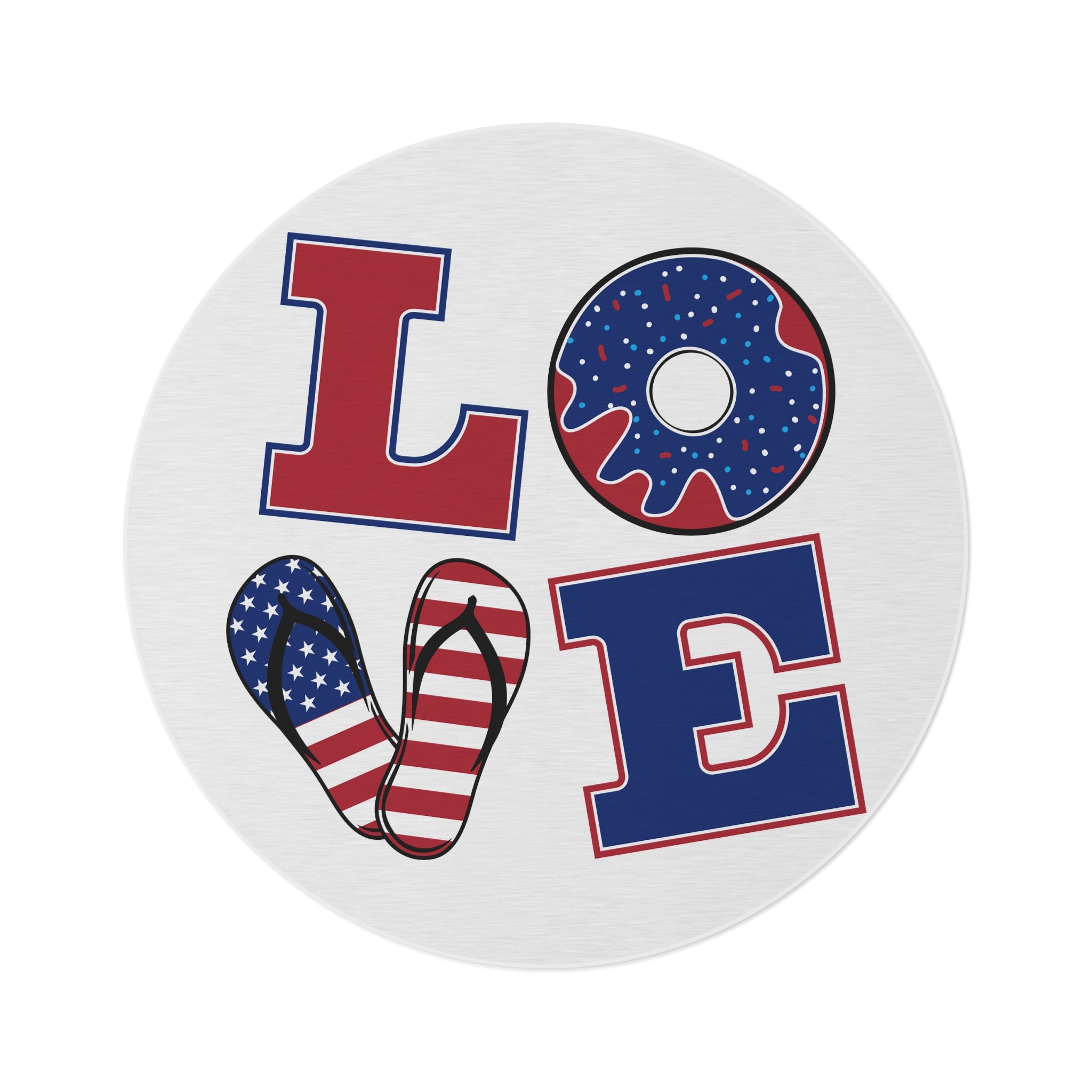 Round Rug