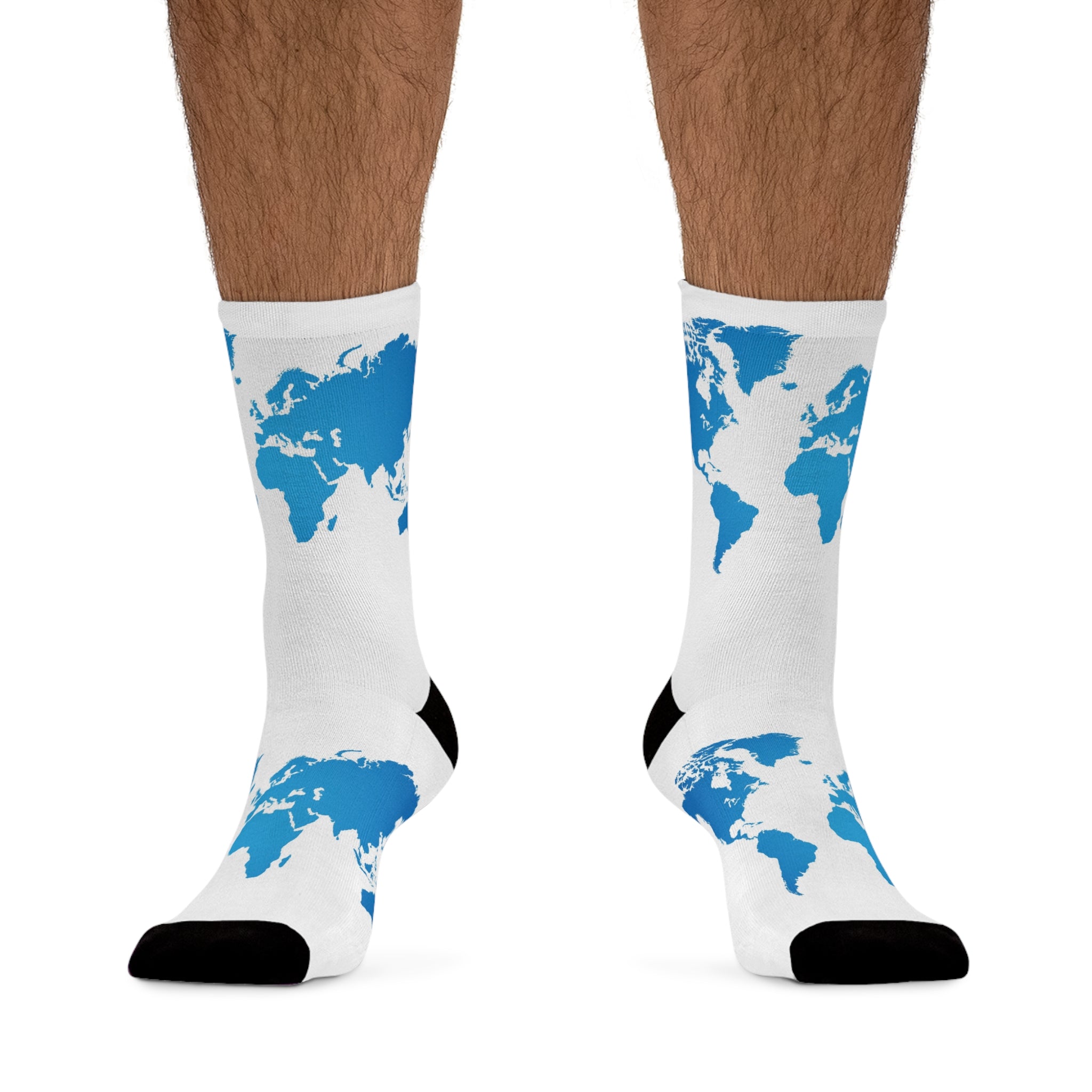 Recycled Poly Socks