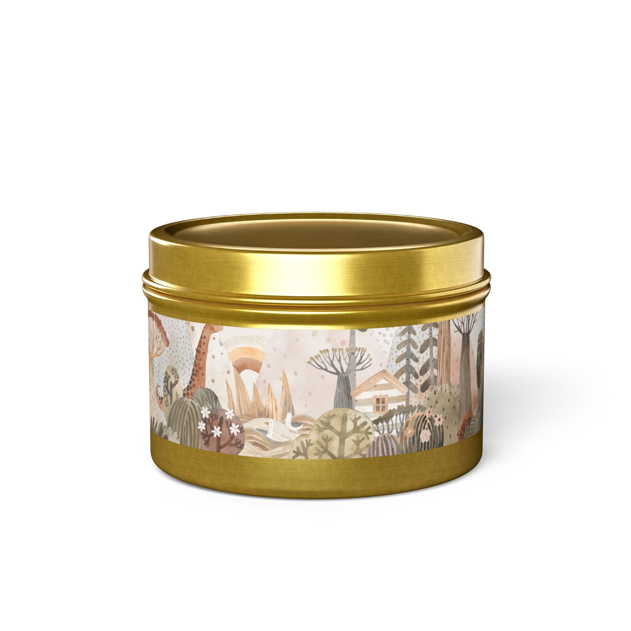 Tin Candles