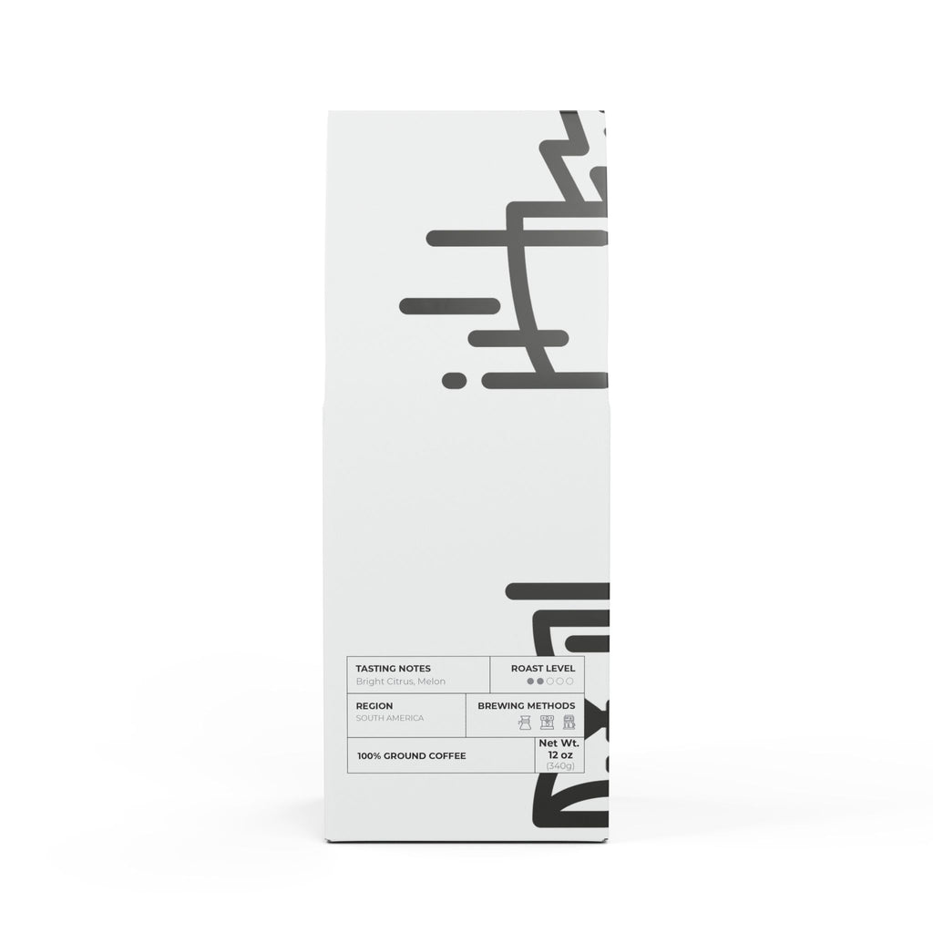 Colombia Single Origin Coffee (Light-Medium Roast)
