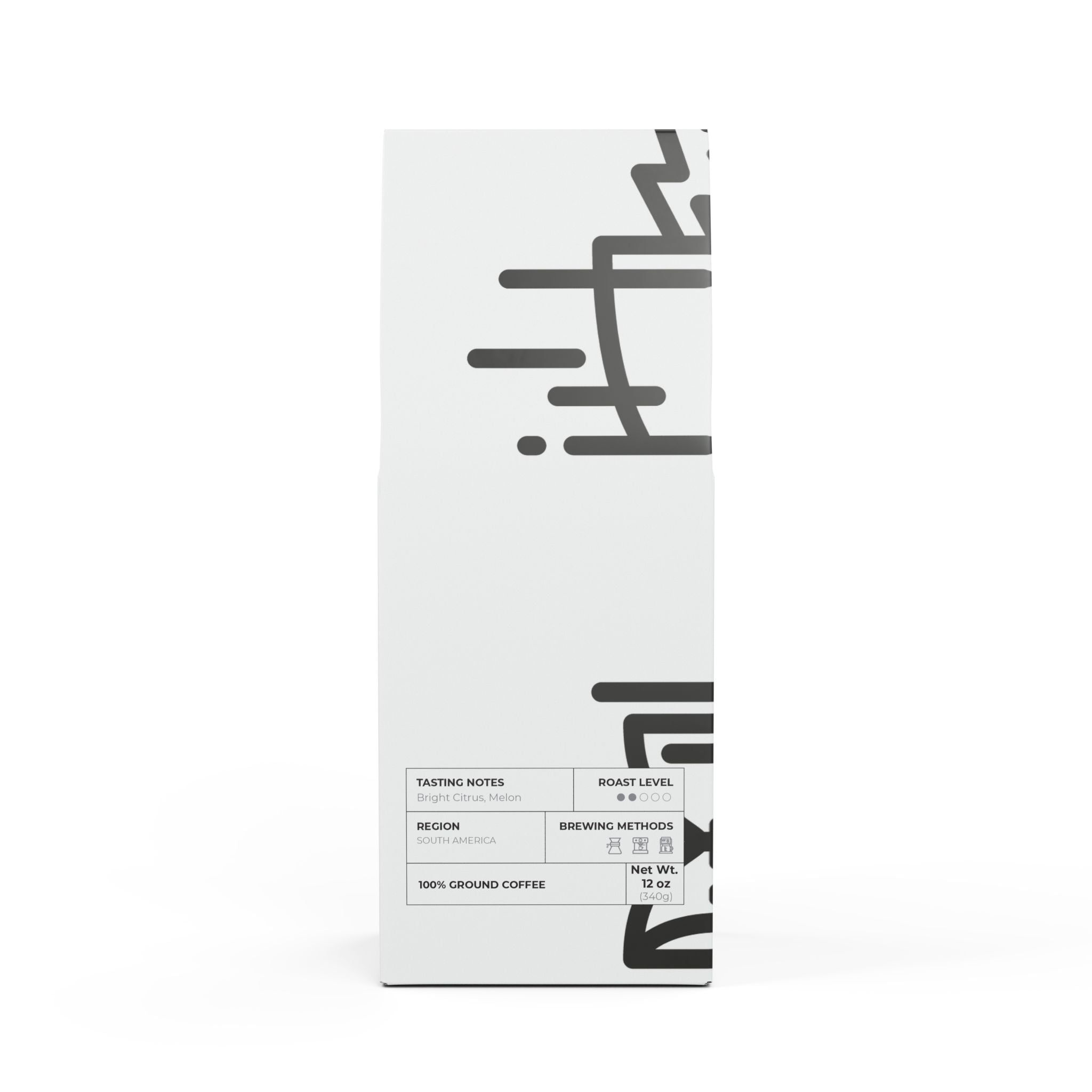 Colombia Single Origin Coffee (Light-Medium Roast)