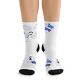 Recycled Poly Socks