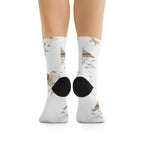 Recycled Poly Socks