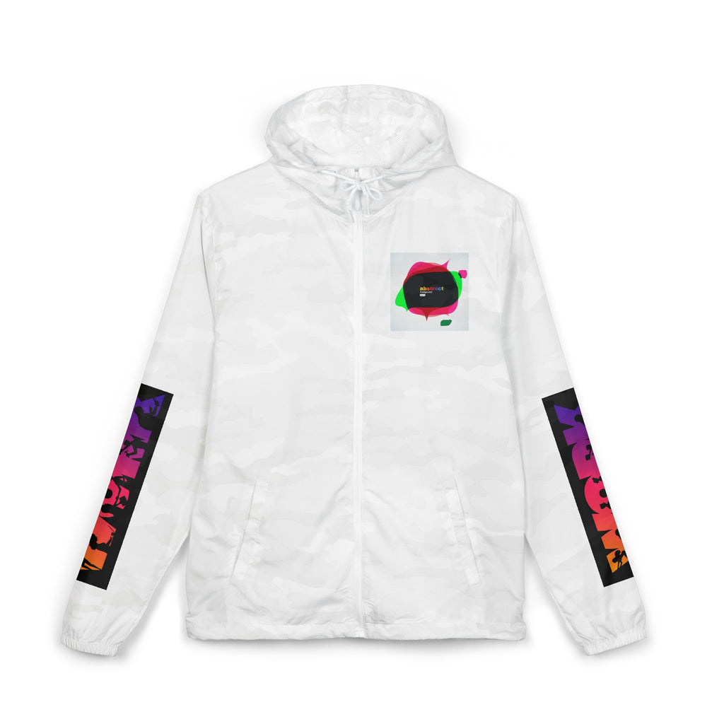 Boxing Ring Spotlight Jacket | Windbreaker