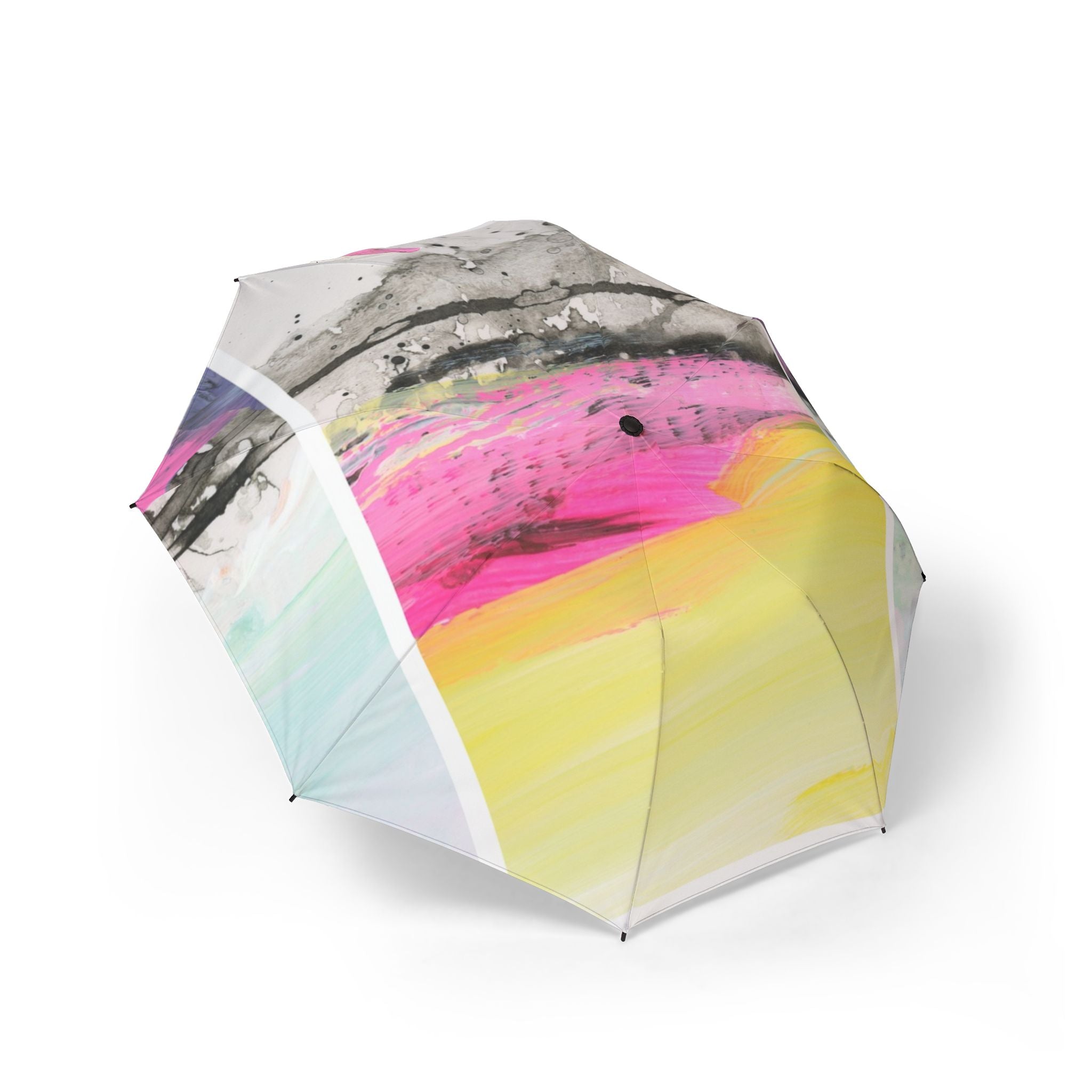 Semi-Automatic Foldable Umbrella