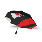 Semi-Automatic Foldable Umbrella